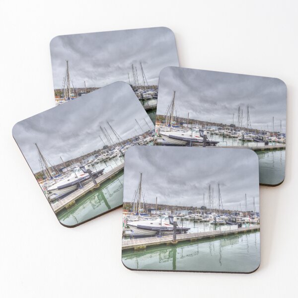 Item preview, East Cowes Marina Isle of Wight  designed and sold by Londonimages.