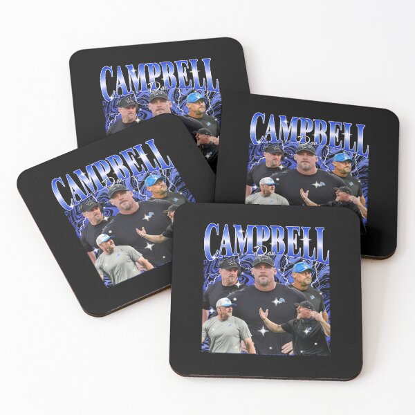 Item preview, Dan Campbell Retro 90s designed and sold by aoroonn.