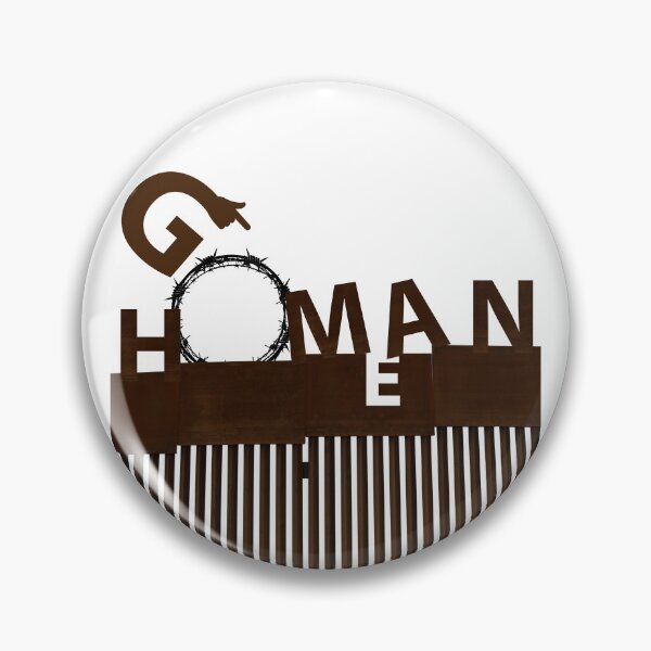 Item preview, Go Homan or go home man  designed and sold by BHCreative.