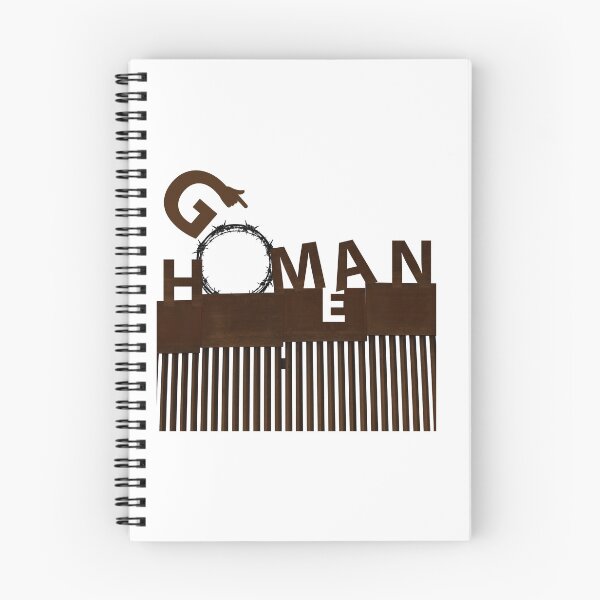 Item preview, Go Homan or go home man  designed and sold by BHCreative.