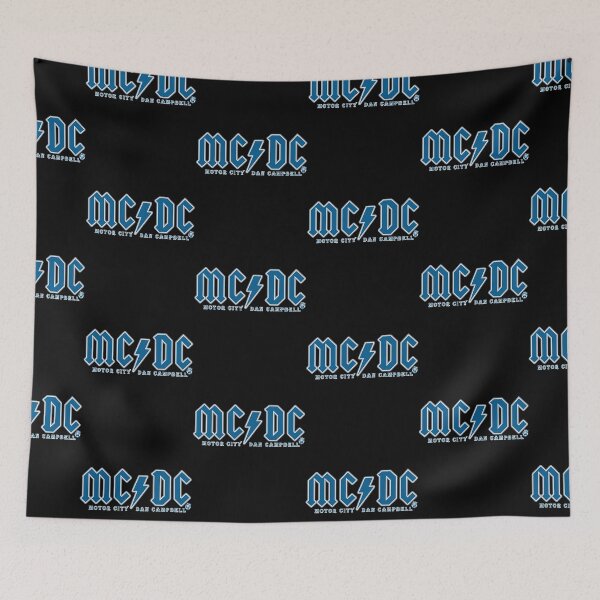 Item preview, Dan Campbell MCDC designed and sold by aoroonn.