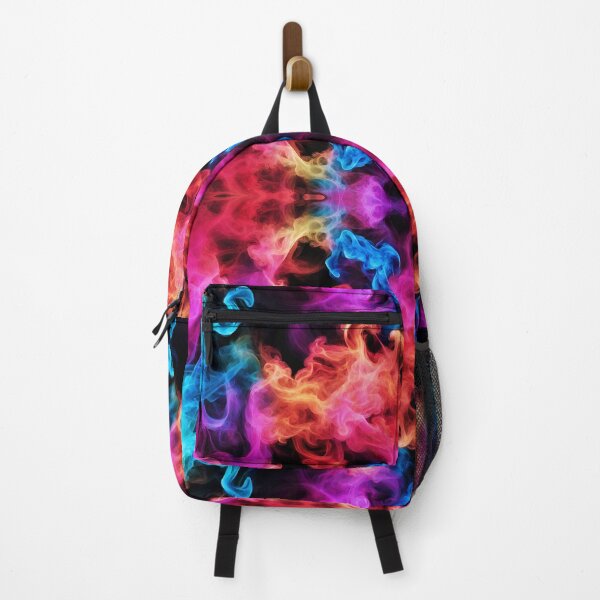 Item preview, Radiant Colorful Smoke Textile Patterns 14 designed and sold by Tom-Johnson.