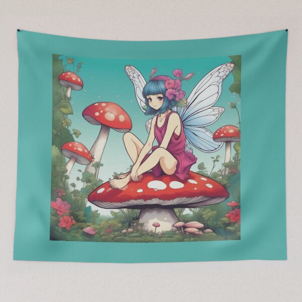 Item preview, fairyland designed and sold by Zelda50.
