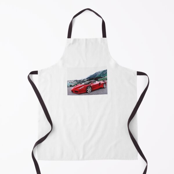 Artikelvorschau, Ferrari Enzo. entworfen und verkauft von Car drawings by Pavlo Scherbatyuk.