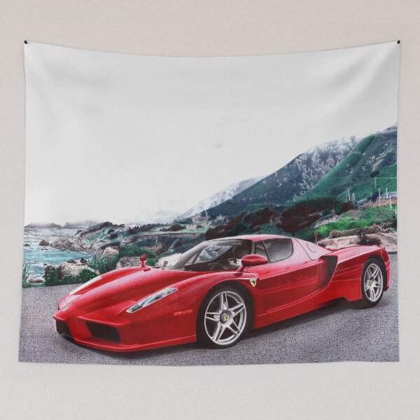 Item preview, Ferrari Enzo. designed and sold by Car drawings by Pavlo Scherbatyuk.