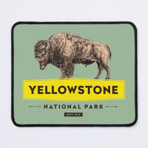 Item preview, Yellowstone best designed and sold by SakalDesign.