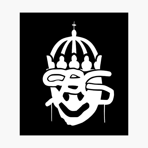 Artikel-Vorschau von Yung Lean SBG Logo Weiß, designt und verkauft von 3stars9.