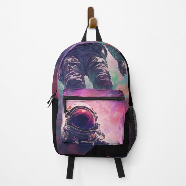 Item preview, Astronaut in the cosmos - Triangles designed and sold by Joneseyb0b.
