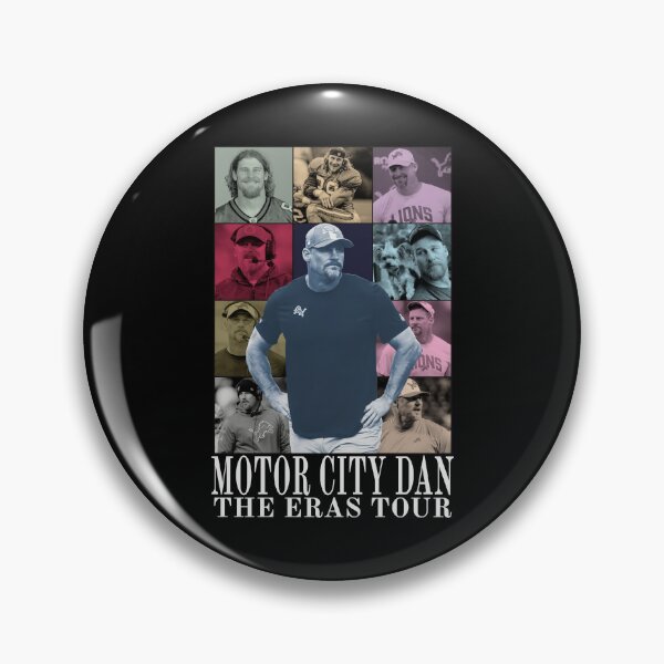 Item preview, Dan Campbell Eras Tour designed and sold by aoroonn.