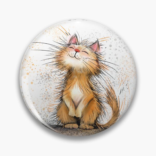 Item preview, Soy ese gato Accesorios designed and sold by WolfShadow27.