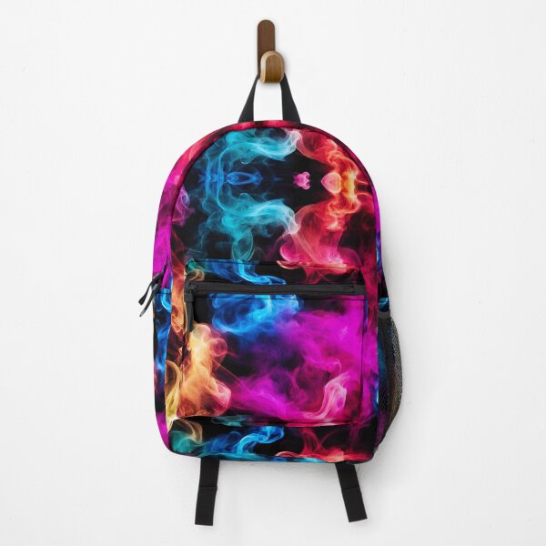 Item preview, Radiant Colorful Smoke Textile Patterns 16 designed and sold by Tom-Johnson.