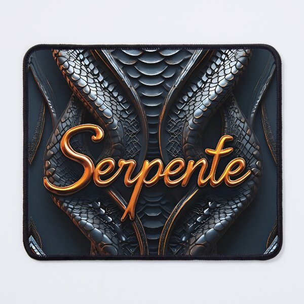 Item preview, Serpente, Reptile Skin Inspiration designed and sold by AmuraLumina.
