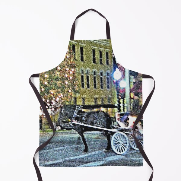 Item preview, Holiday Horse and Buggy Ride in Motion designed and sold by kristalcurt.