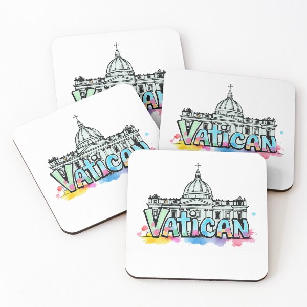 Aperçu de l'œuvre Vatican  créée et vendue par ManikRaja.