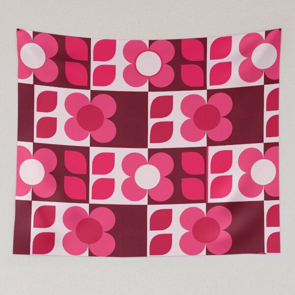 Item preview, Flower Doodle Art | Trendy Floral Designs for 2024 designed and sold by Timegraf.