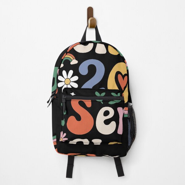 Item preview, Senior 2025 Class Of 2025 Seniors Graduation Retro Groovy designed and sold by teeturle.