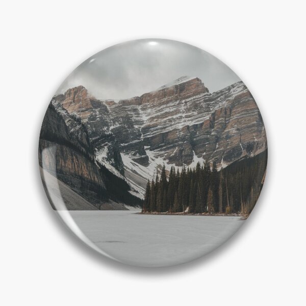 Item preview, Mountain Retreat by Frozen Lake designed and sold by CustomTee-Lab.