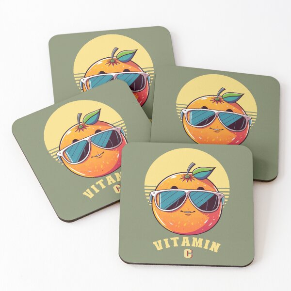 Item preview, Orange on Vacation designed and sold by NiRia Spot.