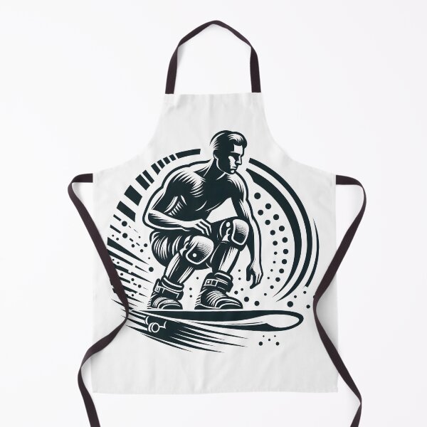 Item preview, surfing wave in ocean enjoying holidays designed and sold by vectorillus.