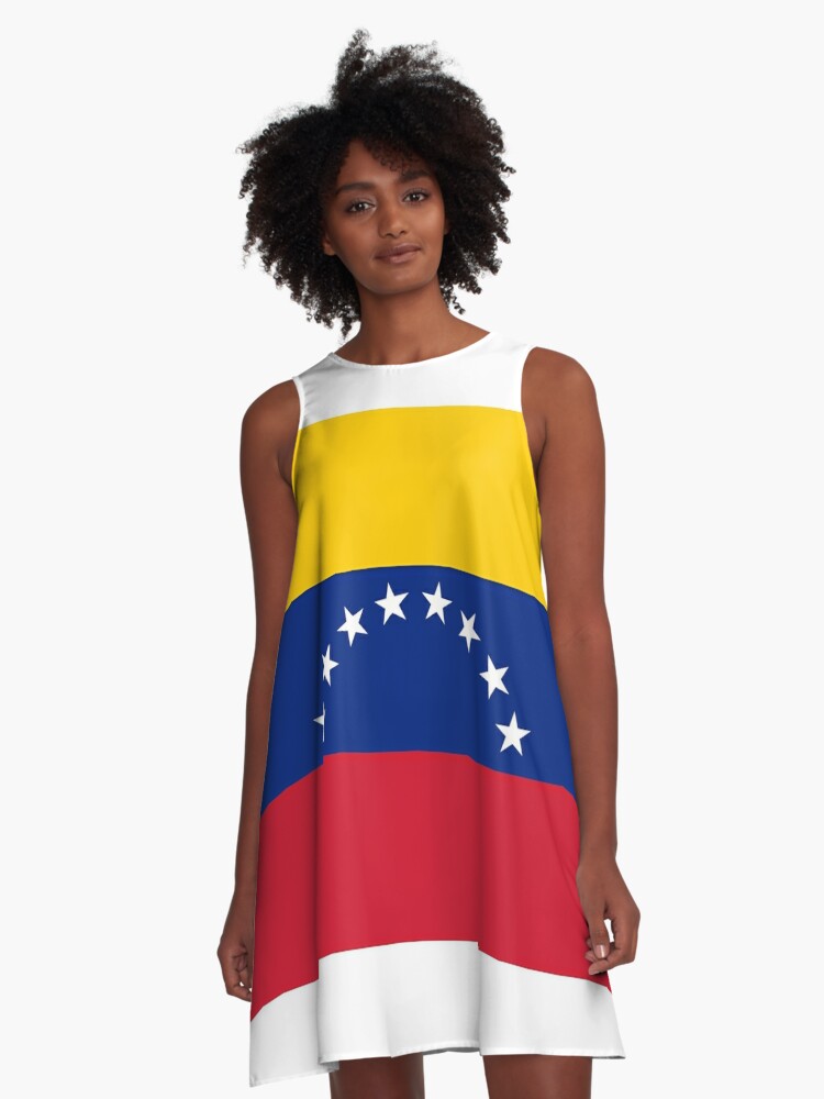 Venezuelan Dress