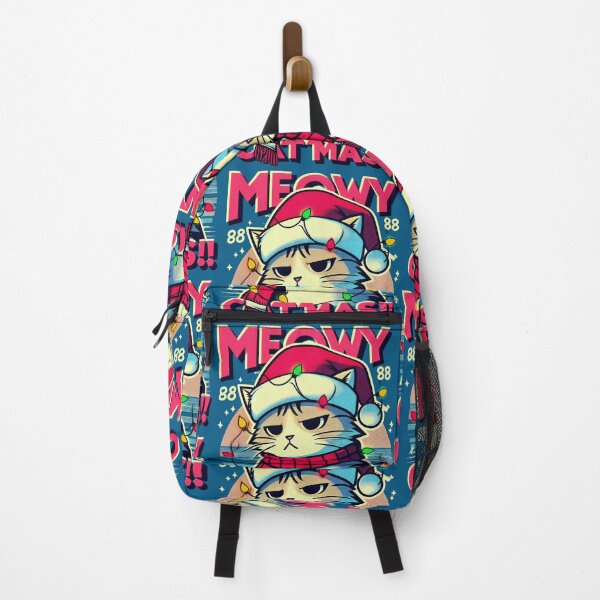 Item preview, Meowy Catmas! designed and sold by RafaelLima7.
