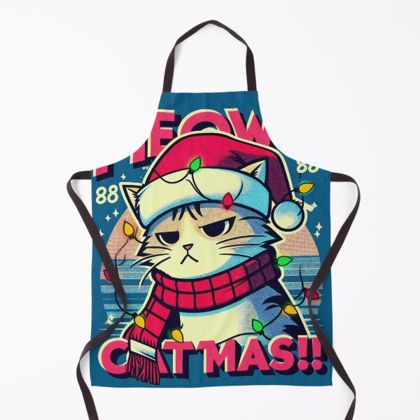 Item preview, Meowy Catmas! designed and sold by RafaelLima7.