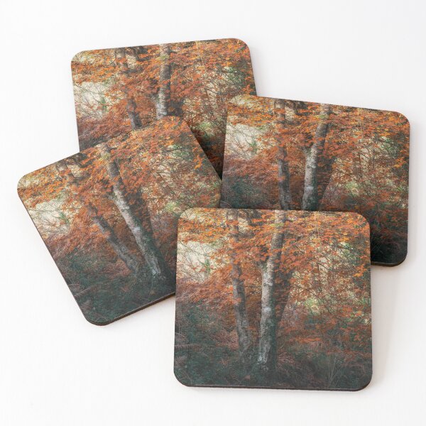 Item preview, Autumn Leaves on a Tree designed and sold by JoSowden.