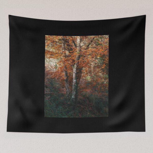 Item preview, Autumn Leaves on a Tree designed and sold by JoSowden.