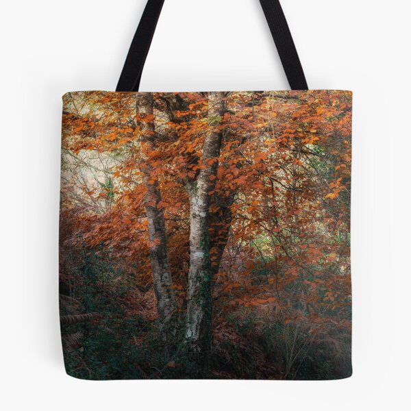 Item preview, Autumn Leaves on a Tree designed and sold by JoSowden.