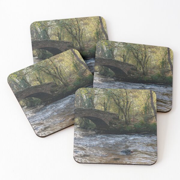 Item preview, Hisley Packhorse Bridge, Dartmoor   designed and sold by JoSowden.
