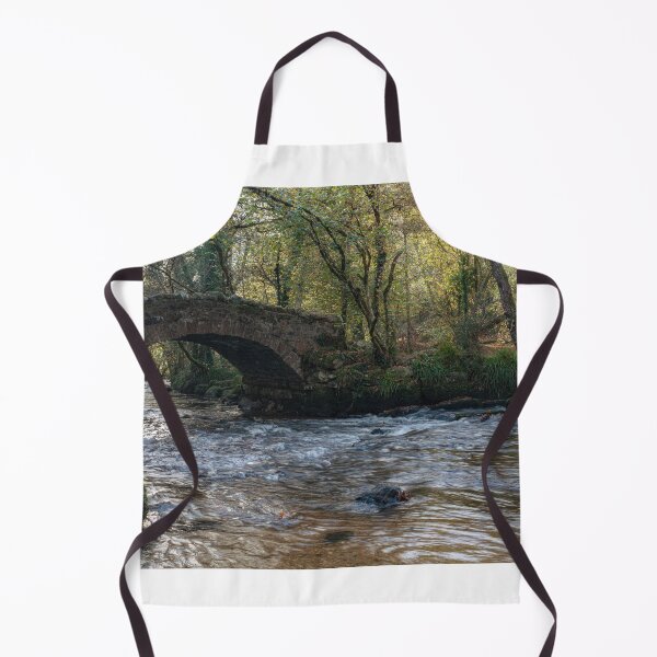 Item preview, Hisley Packhorse Bridge, Dartmoor designed and sold by JoSowden.