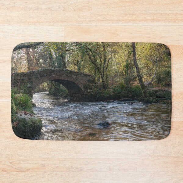 Item preview, Hisley Packhorse Bridge, Dartmoor   designed and sold by JoSowden.