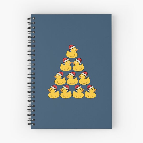 Item preview, Christmas duck tree designed and sold by Donutlovers.