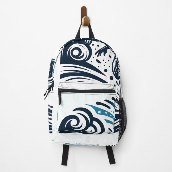 Item preview, surfing wave in ocean enjoying holidays designed and sold by vectorillus.