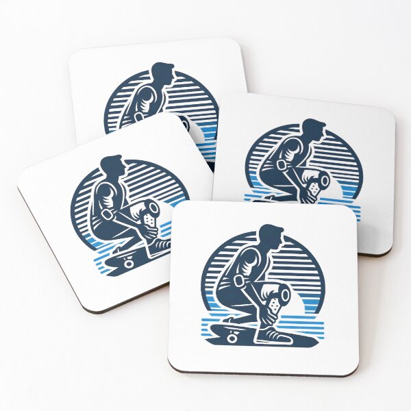 Item preview, surfing wave in ocean enjoying holidays designed and sold by vectorillus.