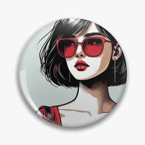 Item preview, Scarlet Gaze designed and sold by TheShadow30.