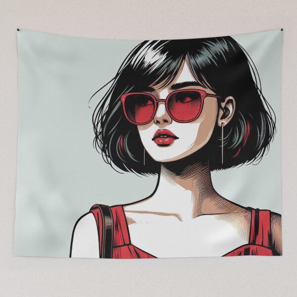 Item preview, Scarlet Gaze designed and sold by TheShadow30.