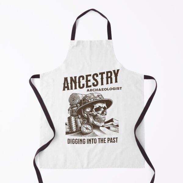 Item preview, Ancestry Archaeologist digging into the past designed and sold by absurditeestore.