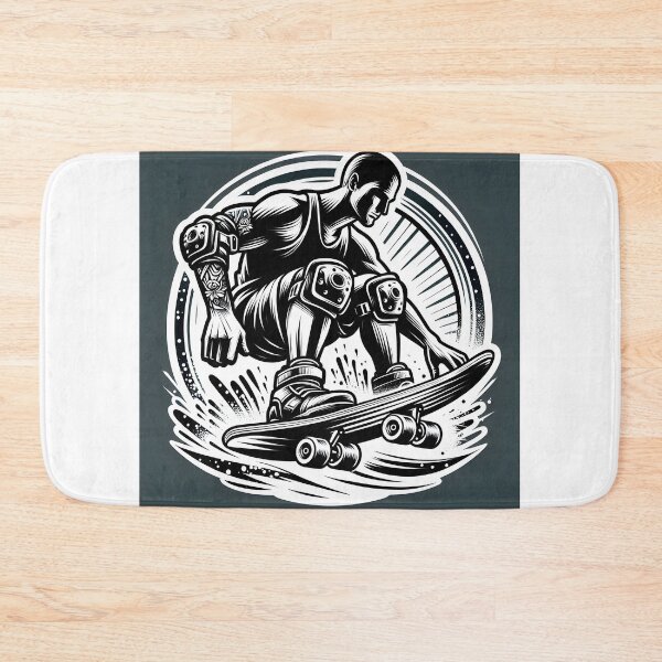 Item preview, surfing wave in ocean enjoying holidays designed and sold by vectorillus.