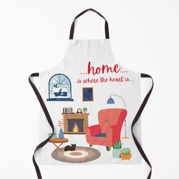 Item preview, Home is where heart is 3 designed and sold by violethue.