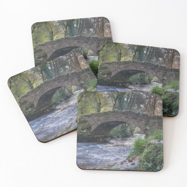 Item preview, Hisley Packhorse Bridge, Dartmoor   designed and sold by JoSowden.