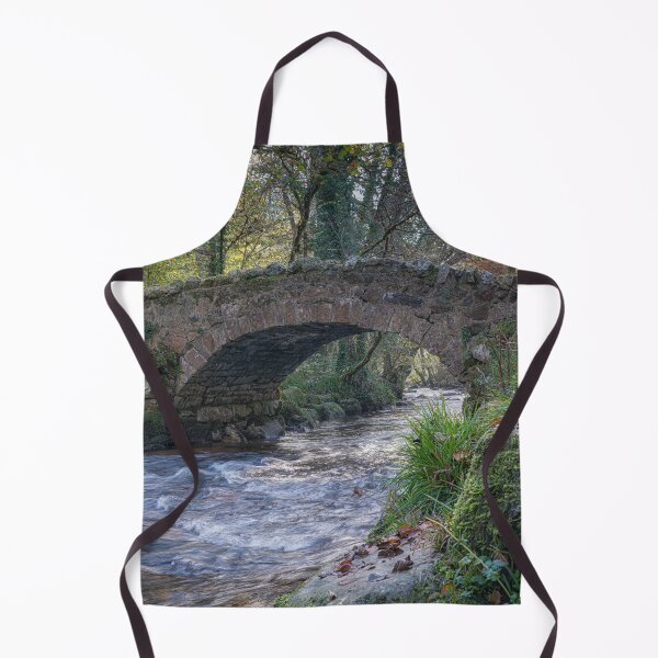 Item preview, Hisley Packhorse Bridge, Dartmoor designed and sold by JoSowden.