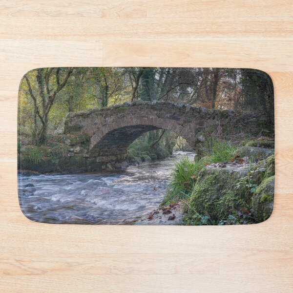 Item preview, Hisley Packhorse Bridge, Dartmoor   designed and sold by JoSowden.
