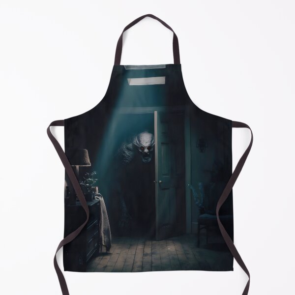 Item preview, A mysterious figure. designed and sold by MyHappyArtShop.