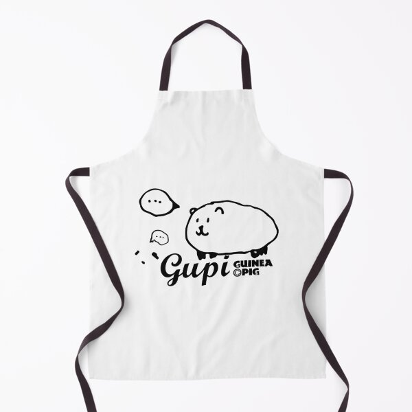 Item preview, I'm Gupi, Shit talk Guinea Pig, mini capybara, super adorable and cute, isn't it? designed and sold by cedricchong.