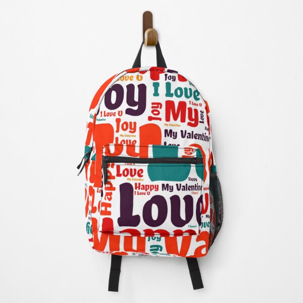 Item preview, Love & joy word cloud art designed and sold by NolineXpression.