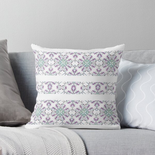 Item preview, Stripes Ornate Design designed and sold by DFLC Prints.