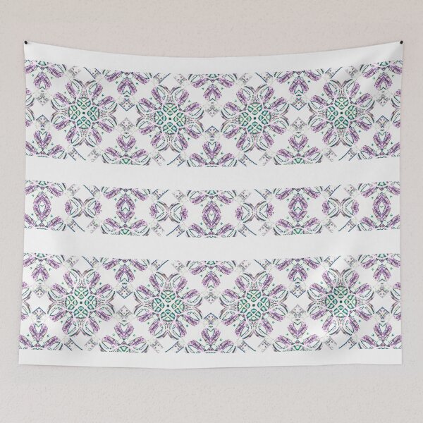 Item preview, Stripes Ornate Design designed and sold by DFLC Prints.
