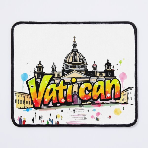 Item preview, Vatican  designed and sold by ManikRaja.
