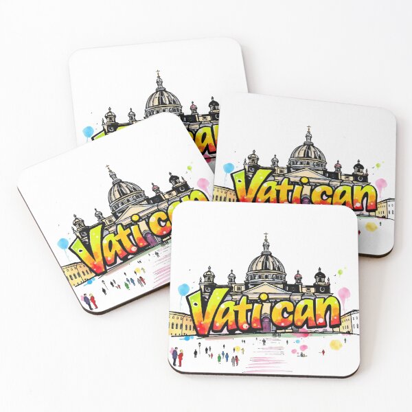 Aperçu de l'œuvre Vatican  créée et vendue par ManikRaja.